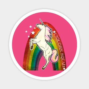 Unicorn Squad Magnet